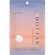 【新品未使用品】薬用HOTTAB ホットタブ 重炭酸湯 100錠 4186P1JE8WS._AC_UL210_SR210,